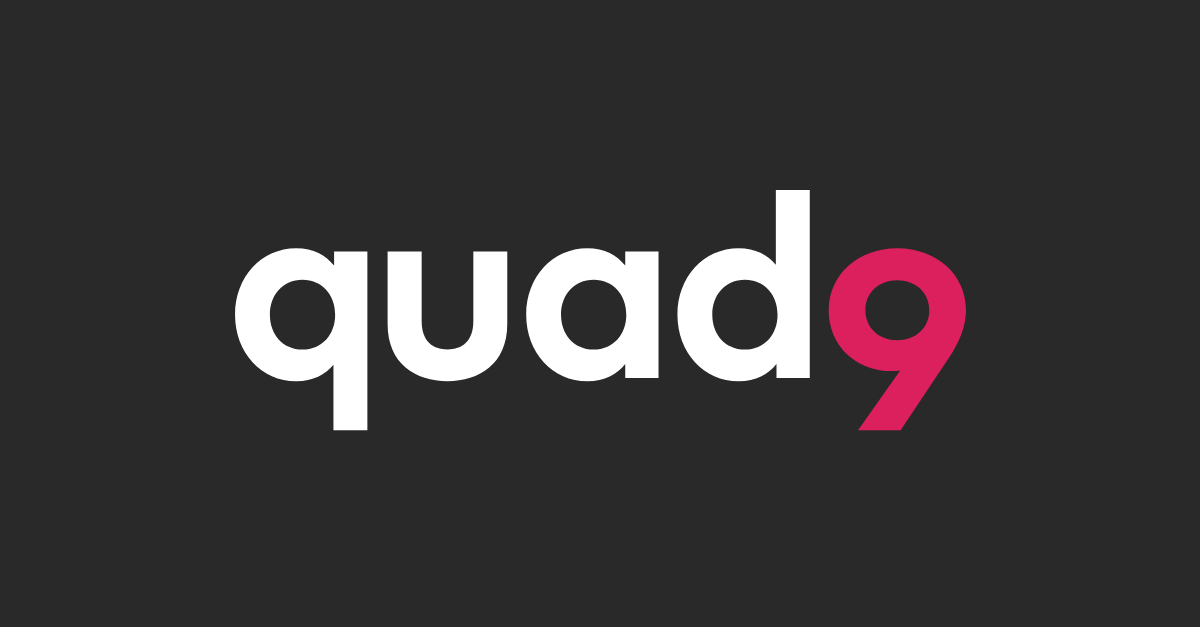 Quad9 | A public and free DNS service for a better security and privacy · Twitter