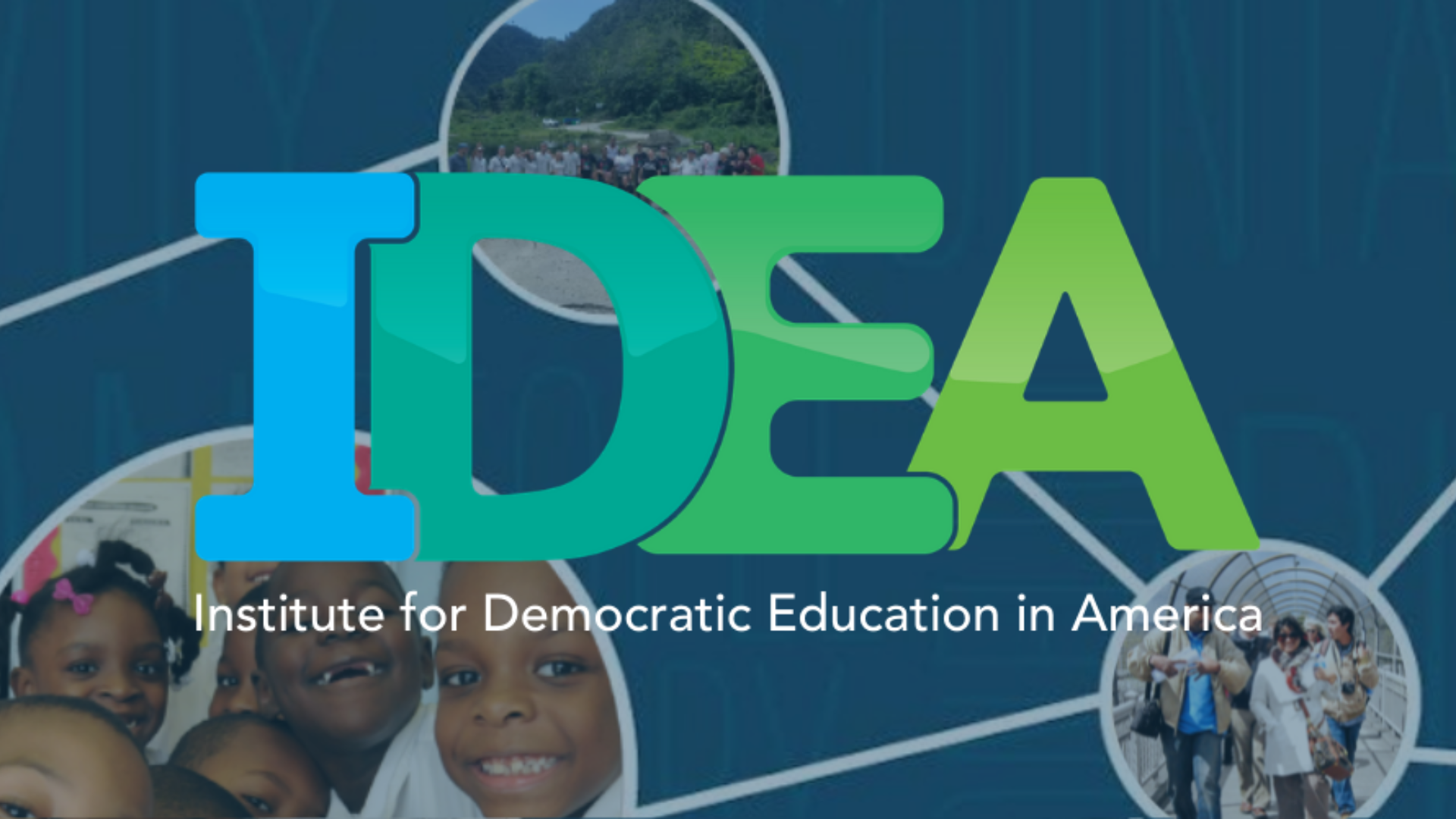 IDEA: Institute for Democratic Education in America · Twitter