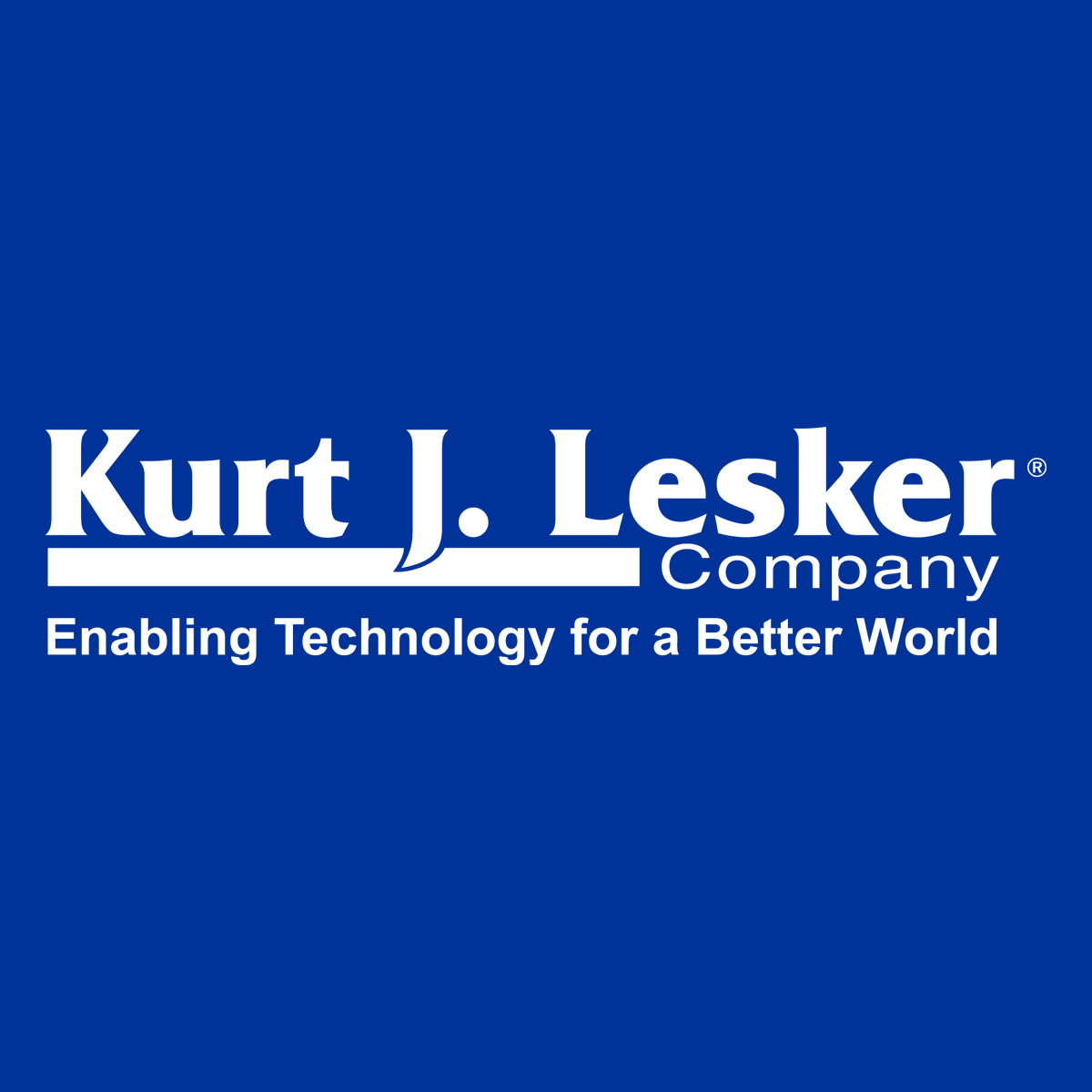 Kurt J. Lesker Company · Twitter