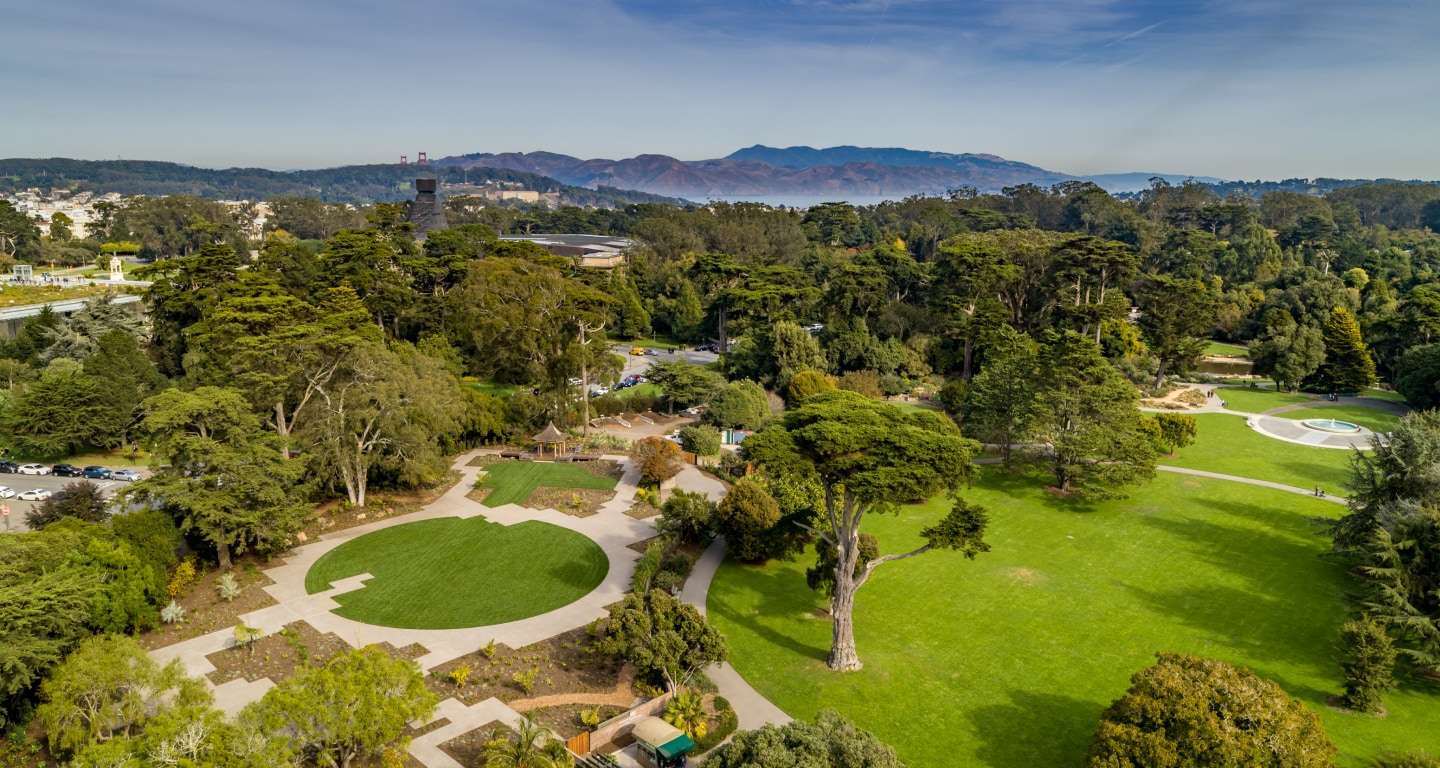 Gardens of Golden Gate Park: Official · Twitter