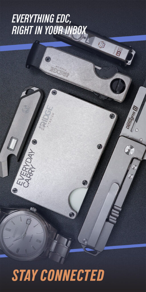 EDC Gear News, Buying Guides, and Pocket Dumps · Twitter