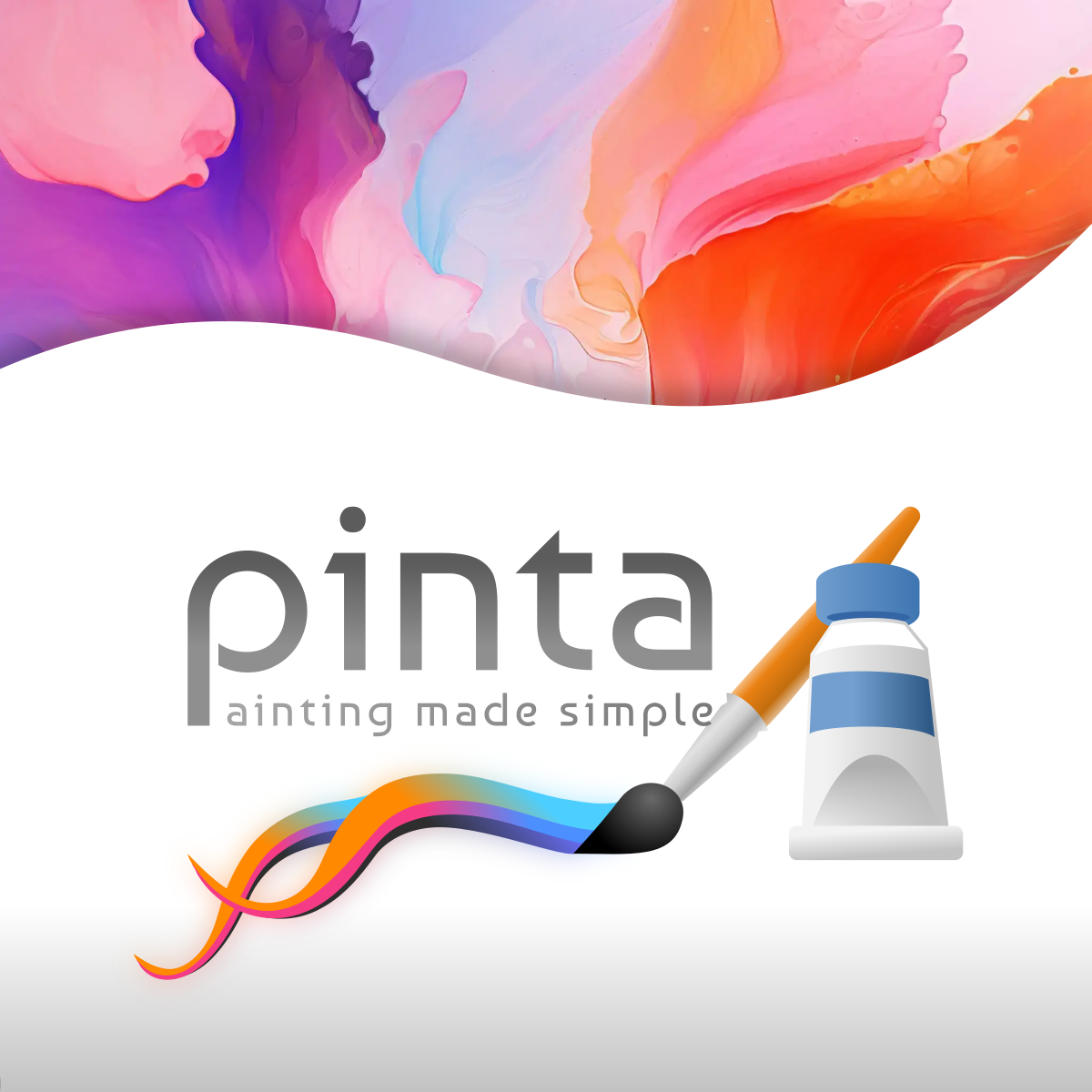 Pinta: Painting Made Simple · Twitter