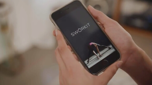 Sworkit Health | On-Demand Fitness, Mindfulness, Recovery, and Nutrition · Twitter