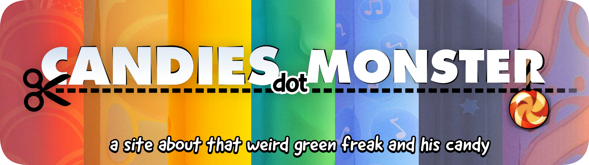 candies (dot) monster · Twitter