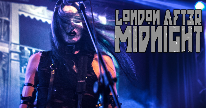 The Official London After Midnight website · Twitter