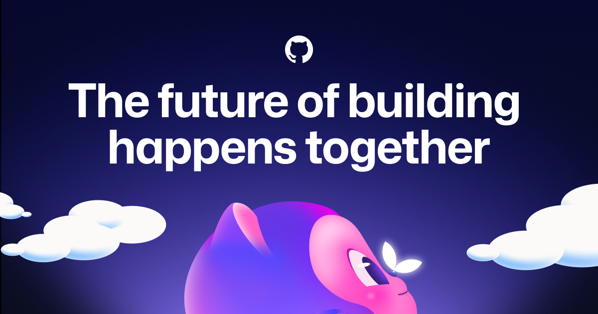 Join the world's most widely adopted, AI-powered developer platform where millions of developers, businesses, and the largest open source community build software that advances humanity.