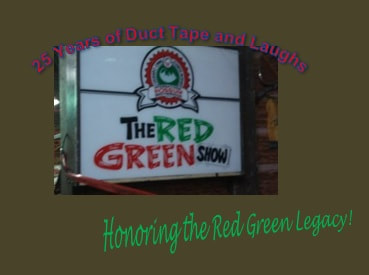 Classic Red Green Show Page - Main · Twitter