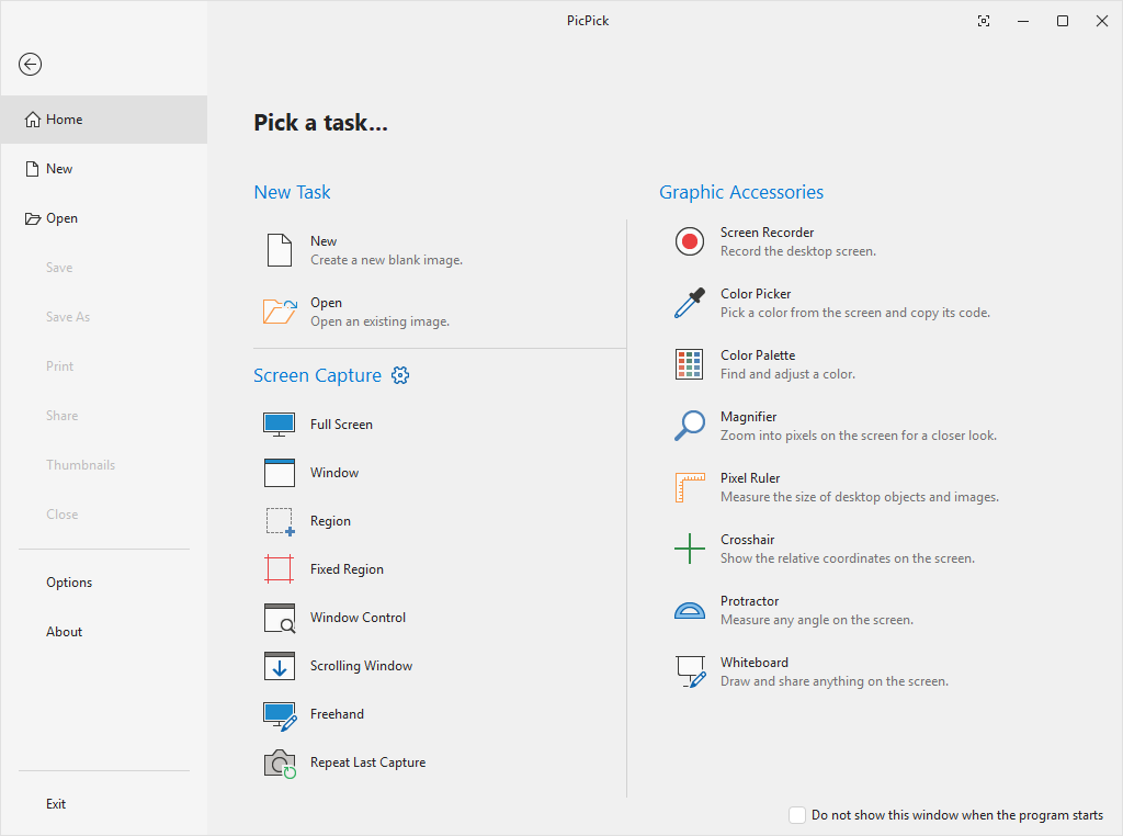PicPick - Every screen tool you need, in one place. · Twitter