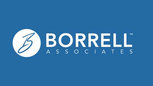 Borrell Associates - Tracking Local Ad Spend · Twitter