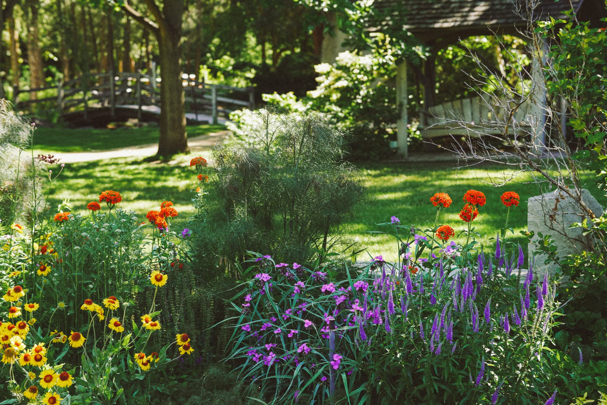 Idaho Botanical Garden | Visit | 2355 Old Penitentiary Road, Boise, Idaho 83712, USA · Twitter