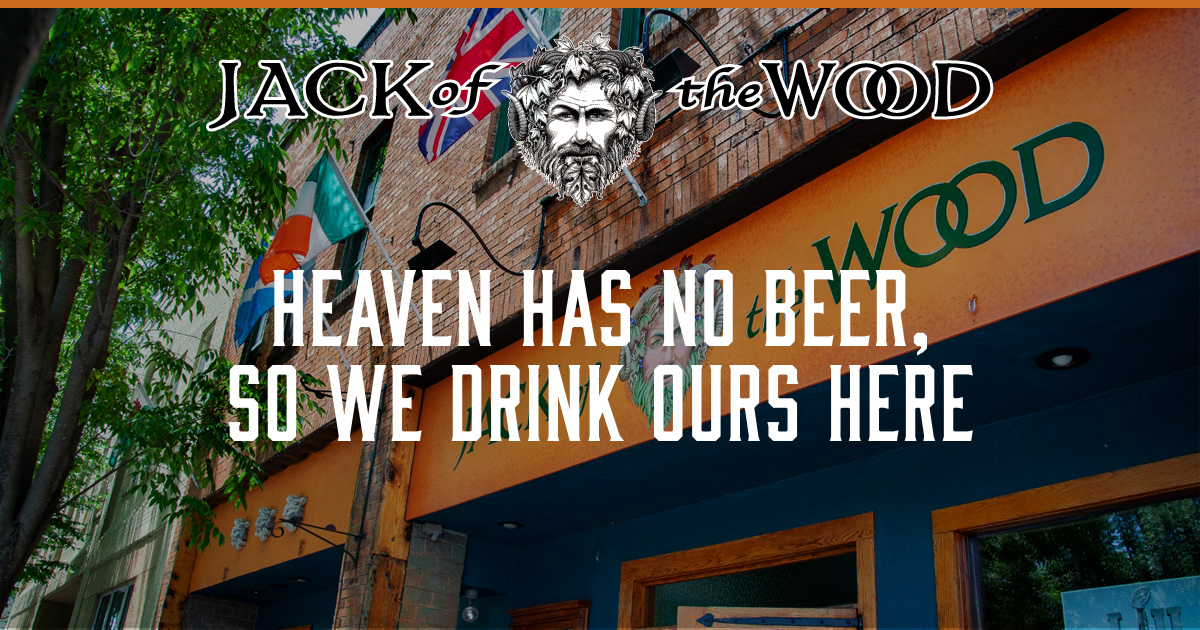 Jack of the Wood Pub - Asheville, NC · Twitter