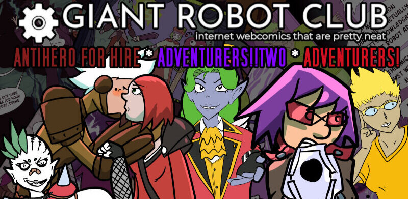 giant robot club · Twitter