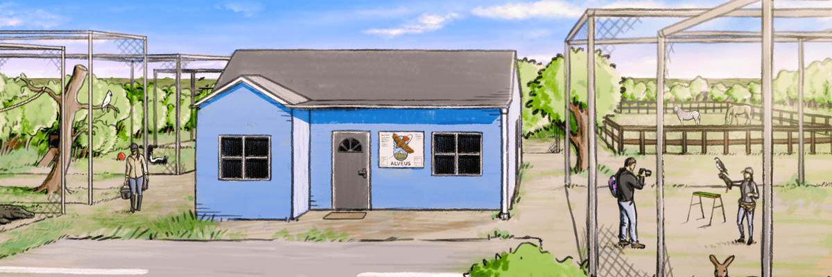 Alveus Sanctuary · Twitter