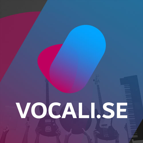 Separate vocals and music from any song, in seconds! — Vocali.se · Twitter