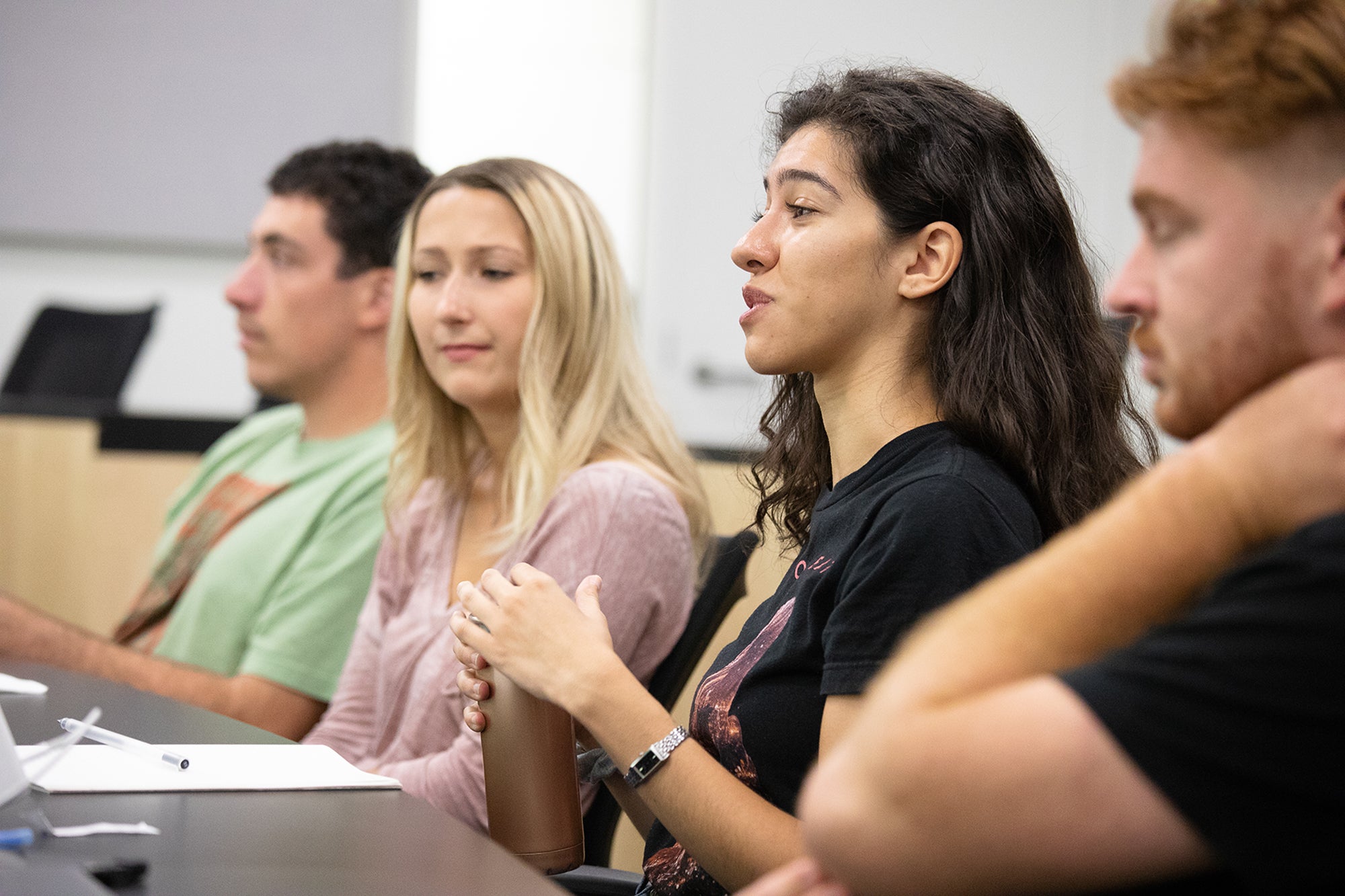 Academic Excellence in Our DNA · Twitter