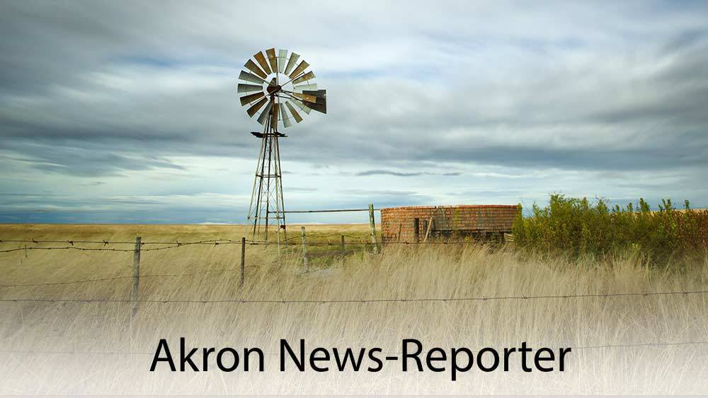 Akron News-Reporter · Twitter