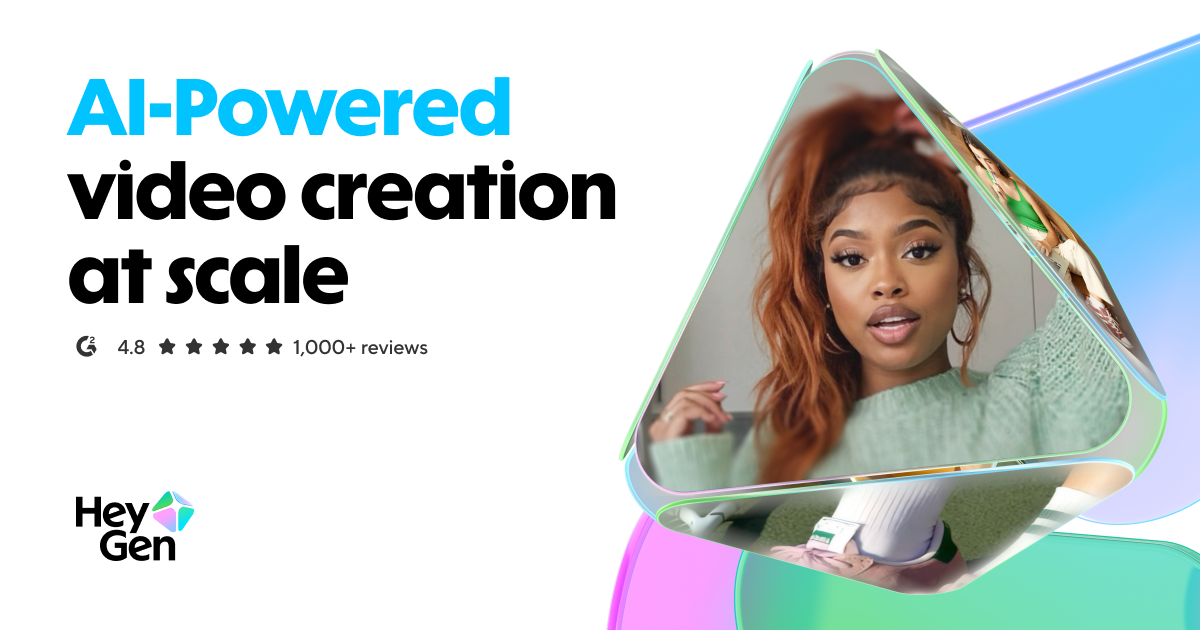 HeyGen: Create Realistic AI Videos of Yourself in Minutes · Twitter