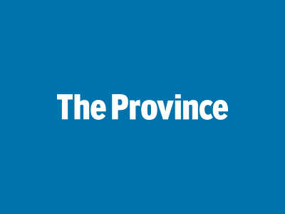The Province · Twitter