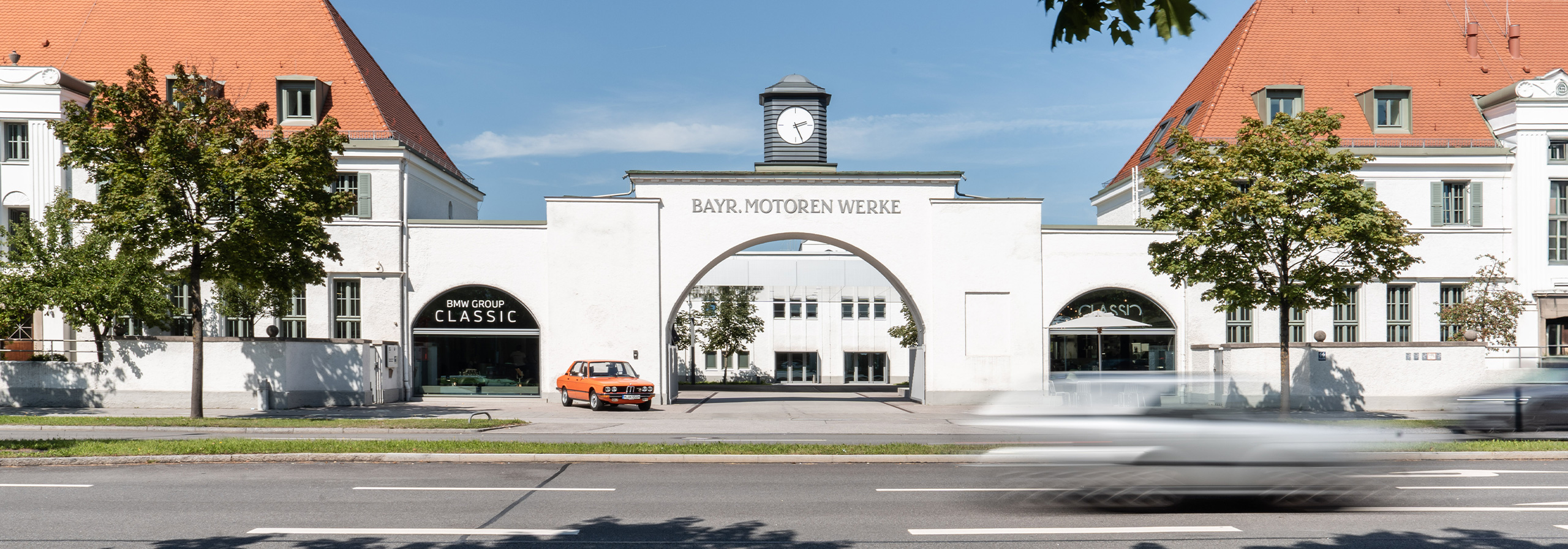 BMW Group Classic · Twitter