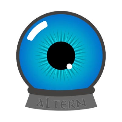 Altern AI Newsletter | Dariush Abbasi | Substack · Twitter