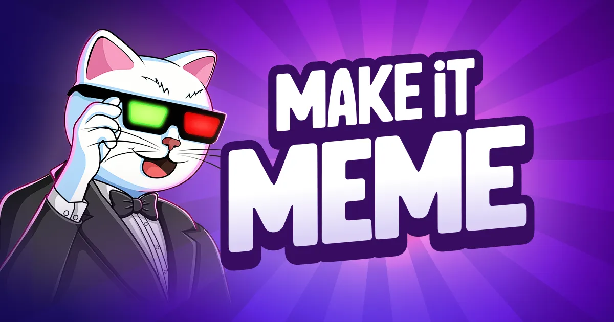 Make it Meme Logo