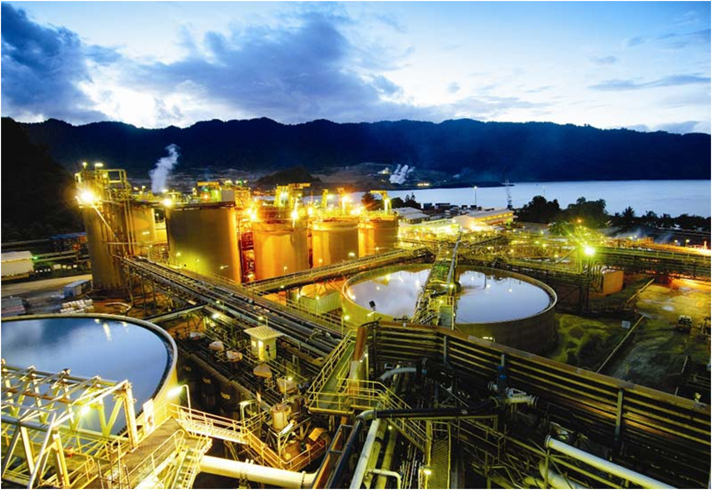 Mineral Processing Plants | Manhattan Corporation · Twitter