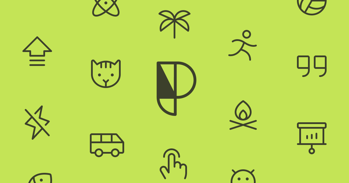 Phosphor Icons logo
