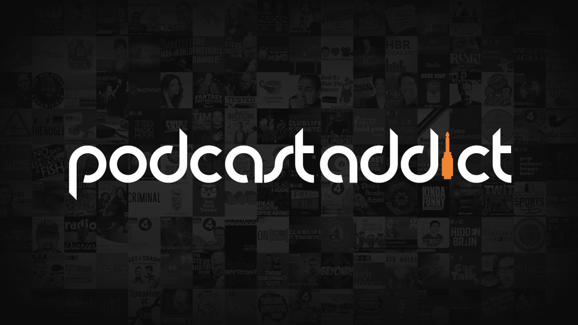 Podcast Addict - Popular podcasts · Twitter