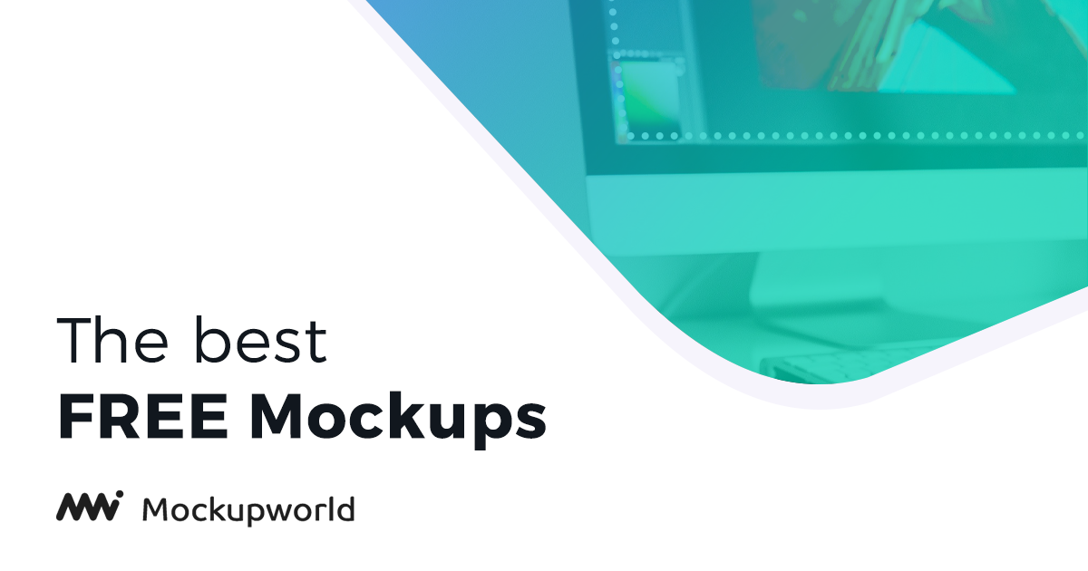 Mockup World | The best free Mockups from the Web · Twitter