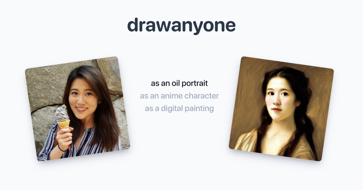 drawanyone - draw anyone, any way you want · Twitter