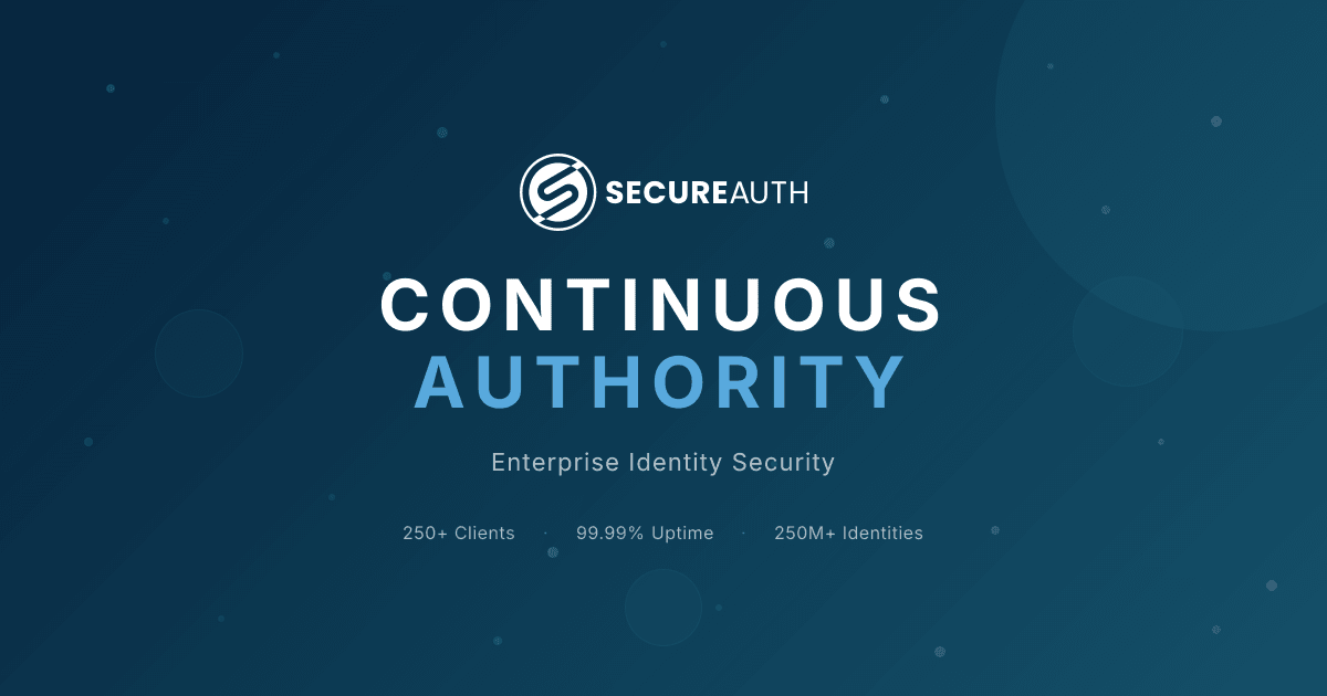 SecureAuth | Agent Authority for AI Agent Governance · Twitter