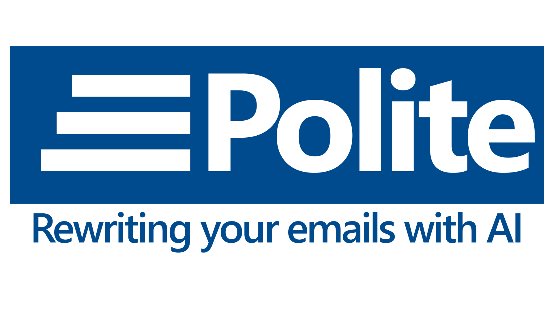 Rewriting your emails with AI to be professional · Twitter