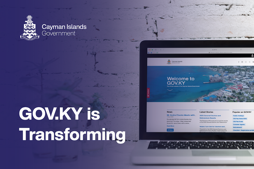 GOV.KY Is Transforming Thumbnail
