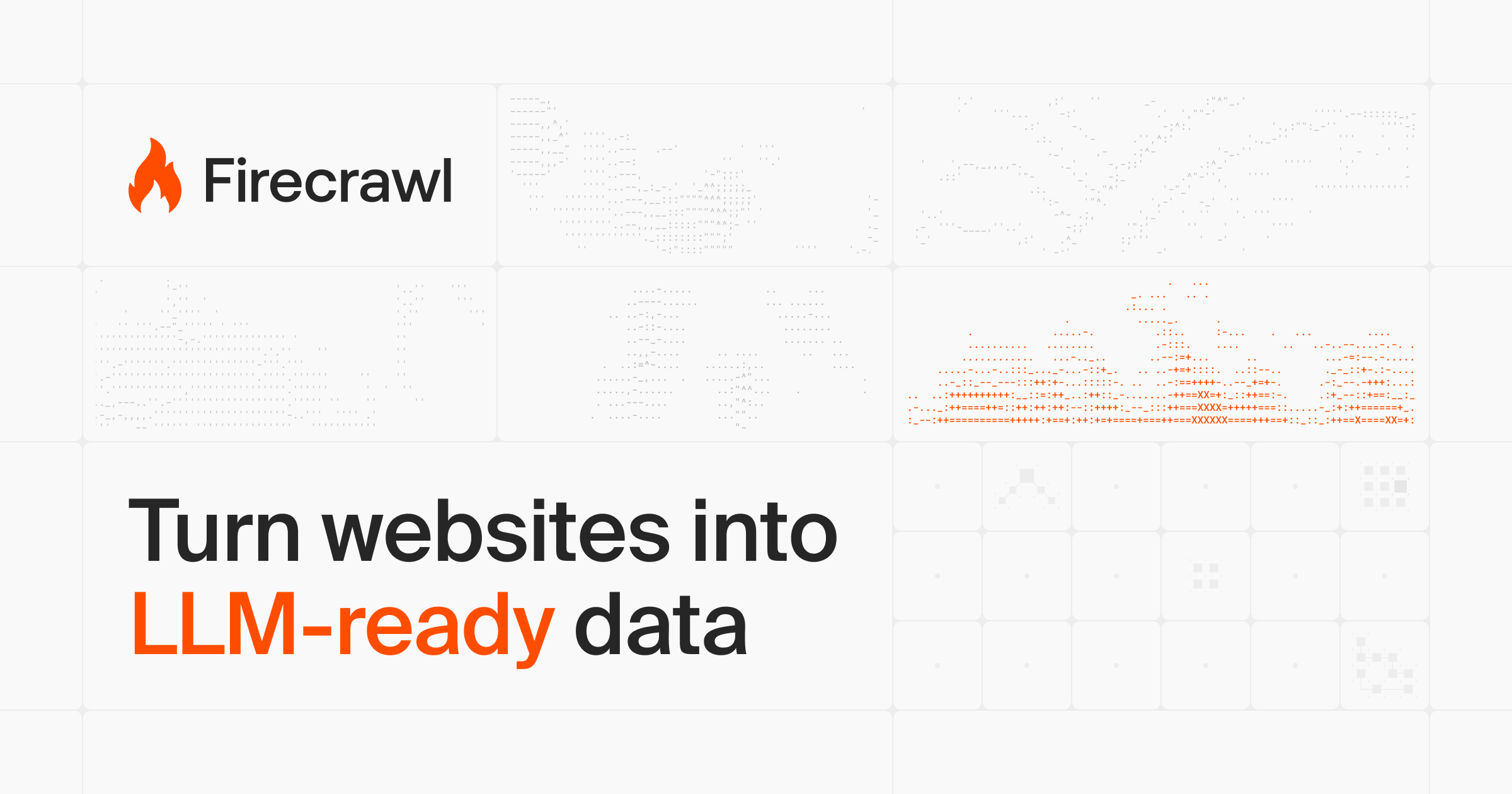 Firecrawl - The web data API to search, scrape, and interact with the web at scale. 🔥 · Twitter