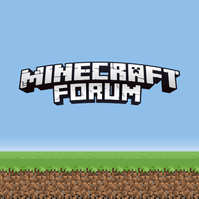 Minecraft Forum · Twitter