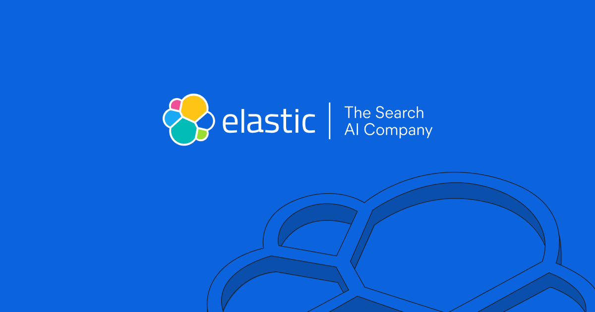 Elastic — The Search AI Company · Twitter