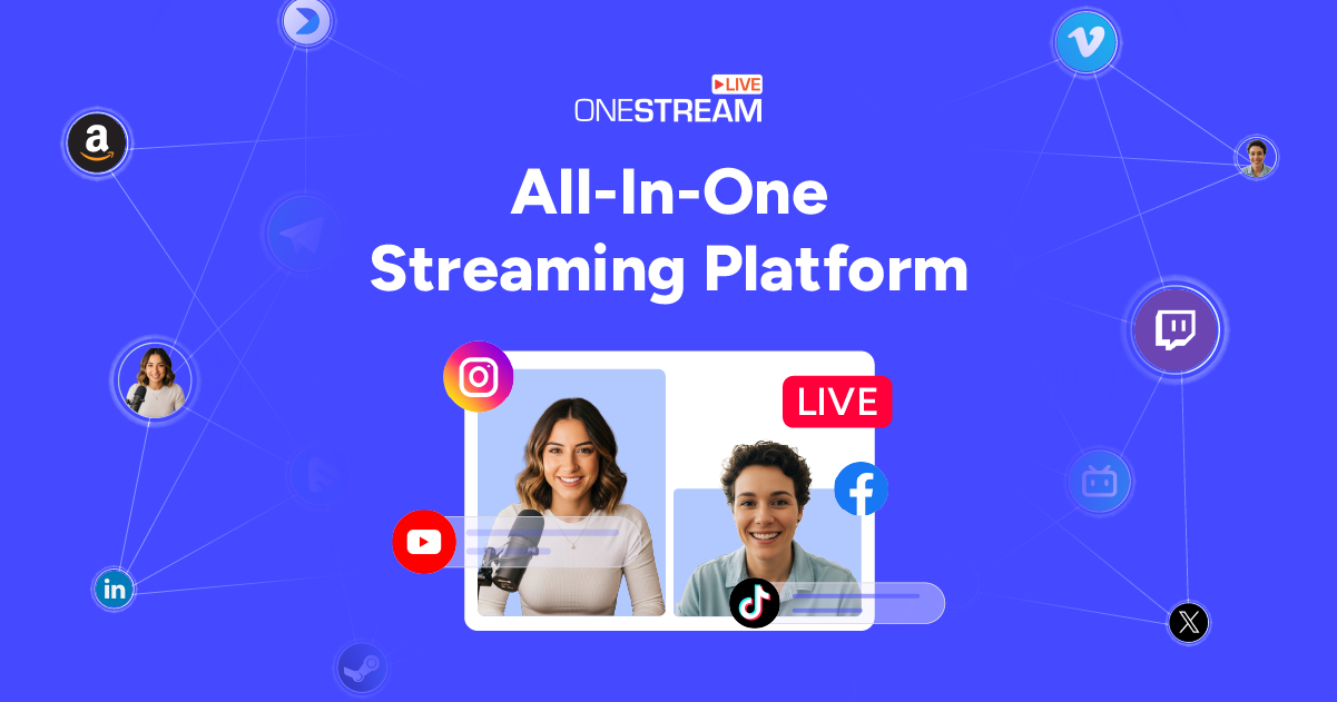 Best live streaming platform for streamers · Twitter