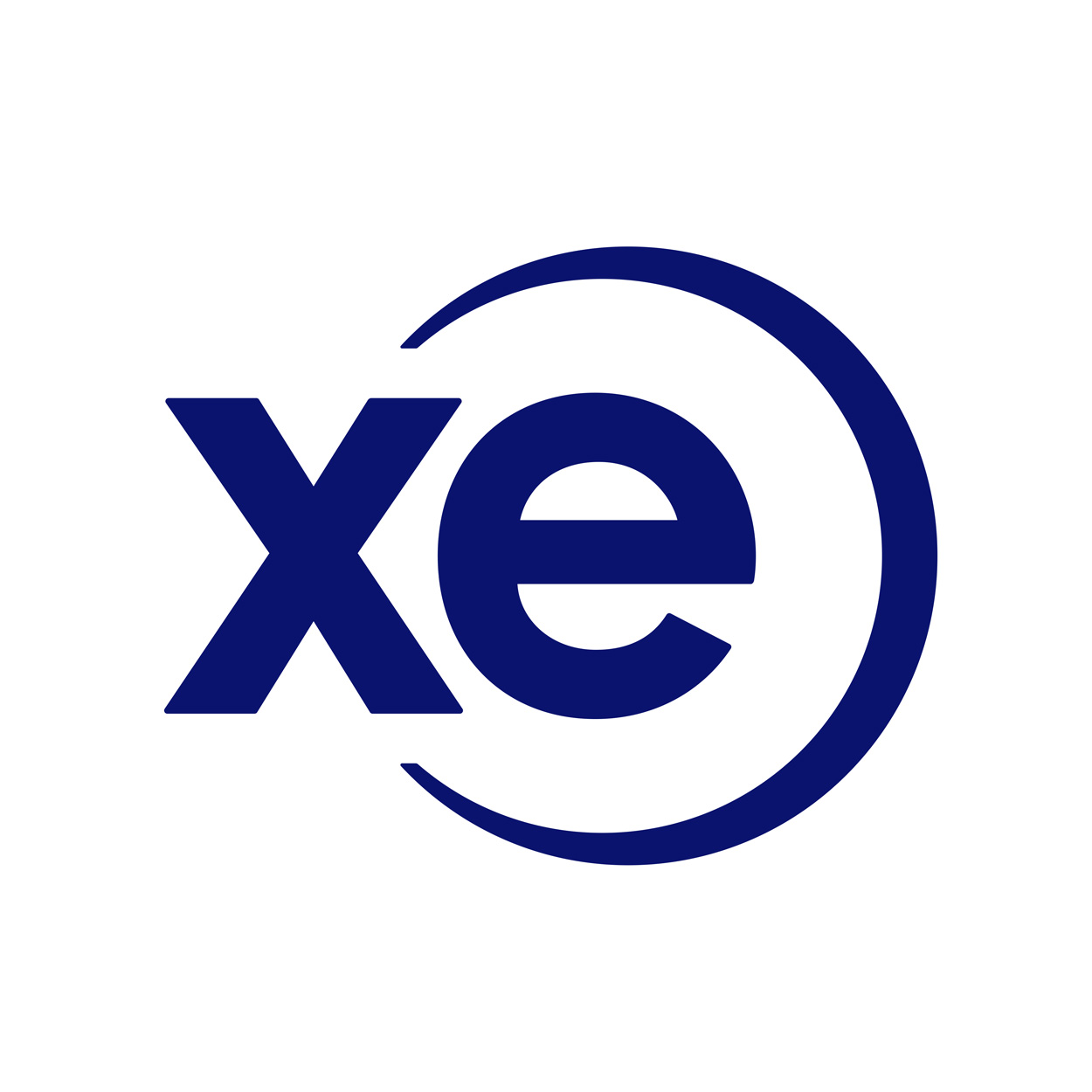 Xe: Currency Exchange Rates and International Money Transfers · Twitter