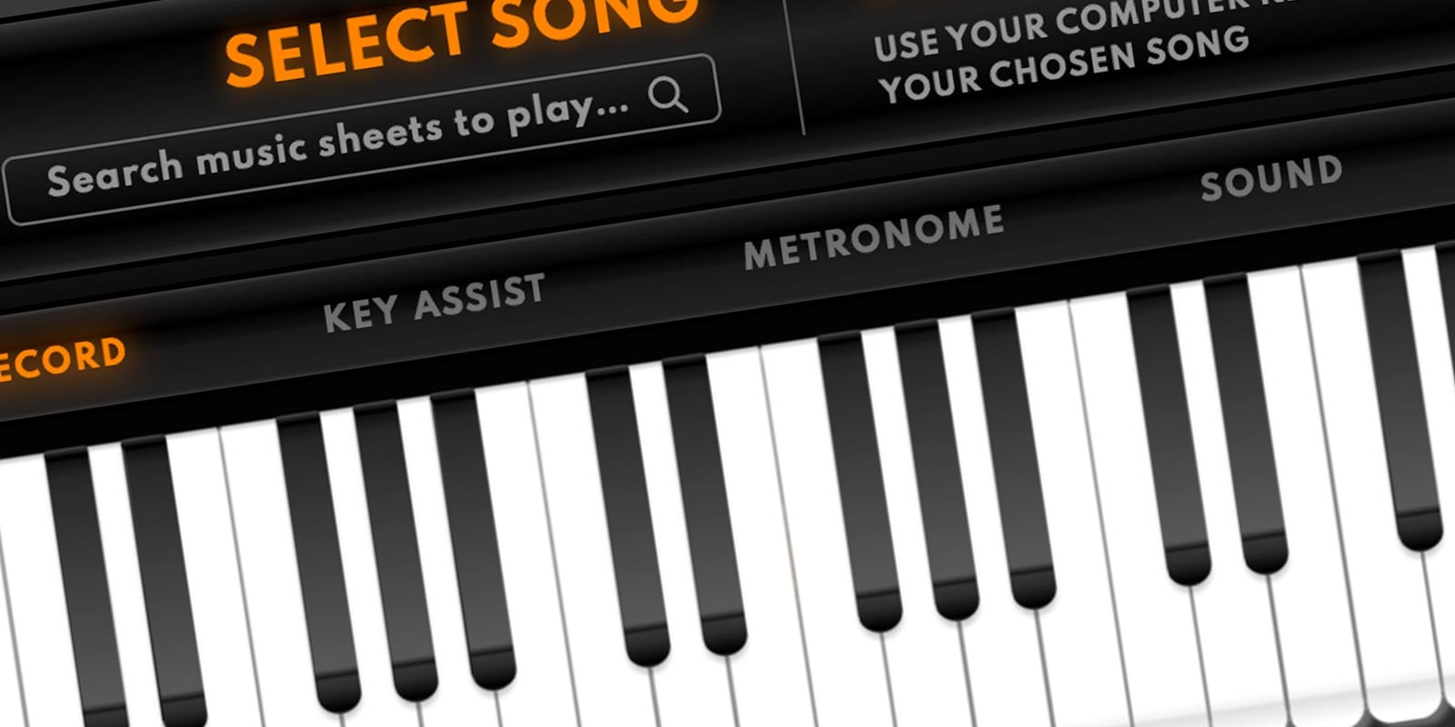 Virtual Piano · Twitter