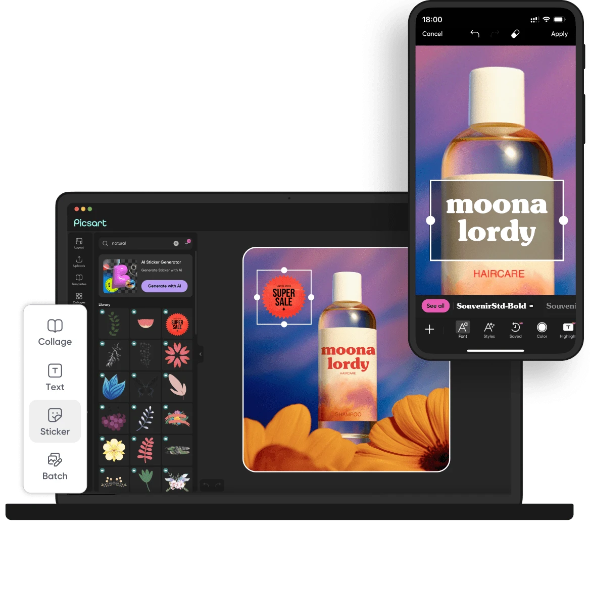 Picsart: The AI Creative Platform · Twitter