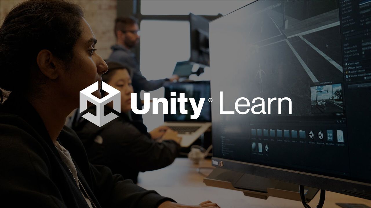 Unity Learn · Twitter