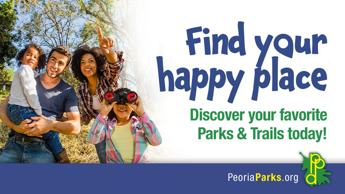Home - Peoria Park District · Twitter