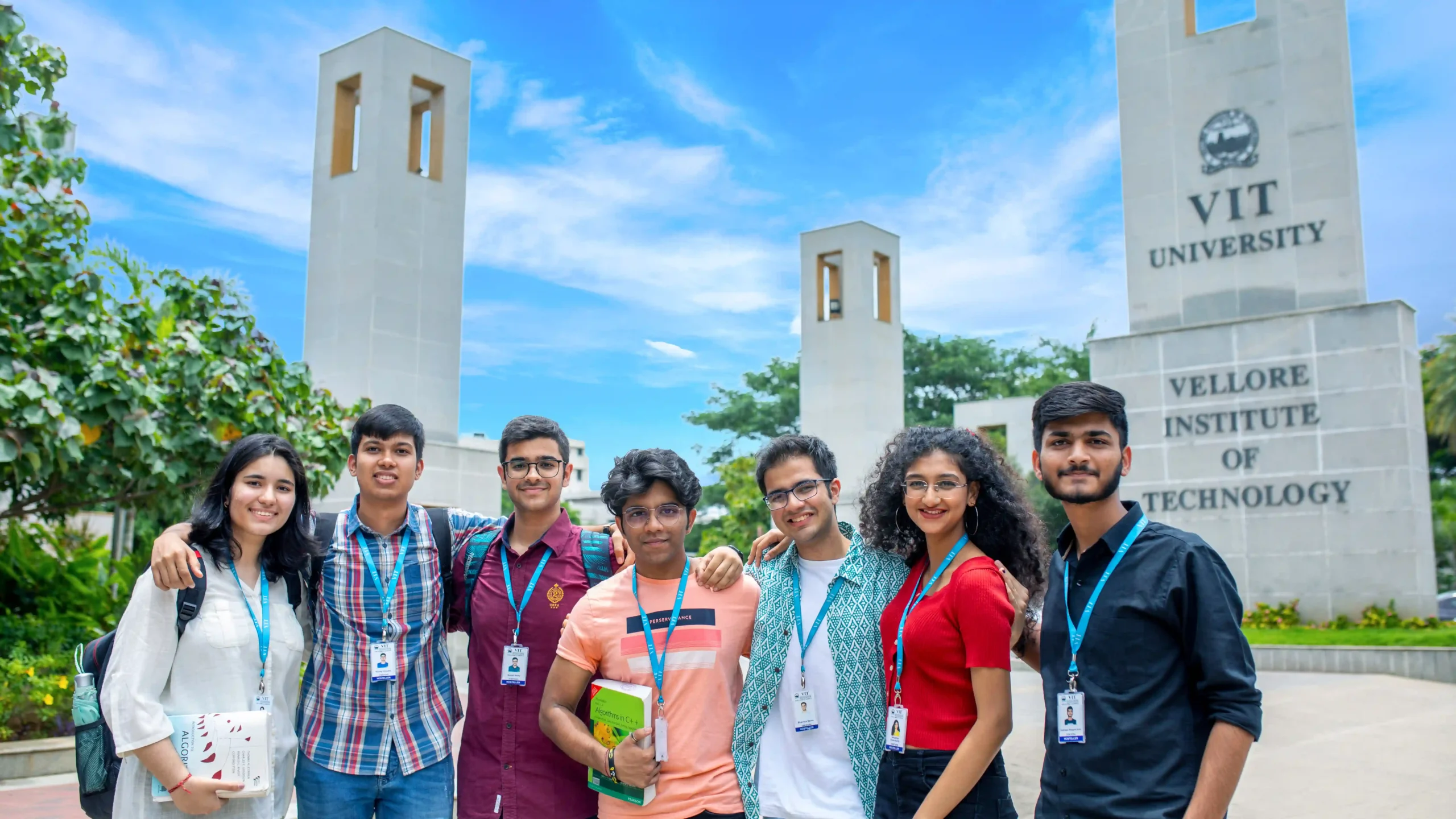 Vellore Institute of Technology | A Place to Learn, Chance to grow · Twitter