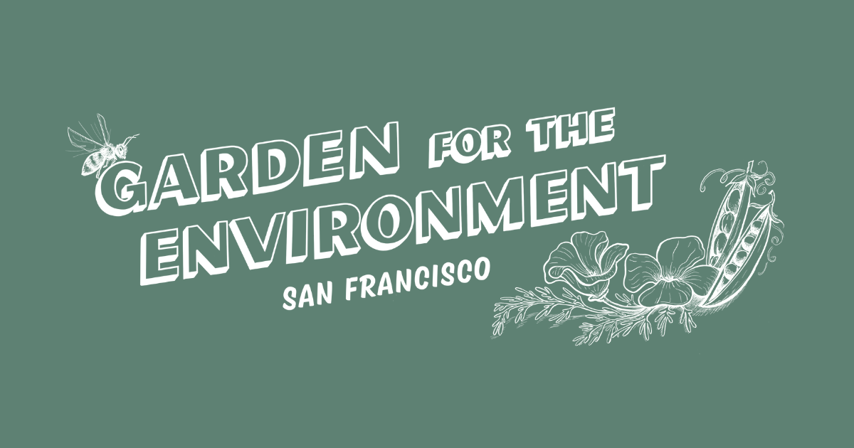 Garden for the Environment | Join Our Garden Community · Twitter