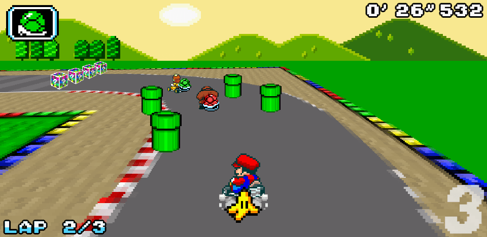 Mario Kart PC · Twitter