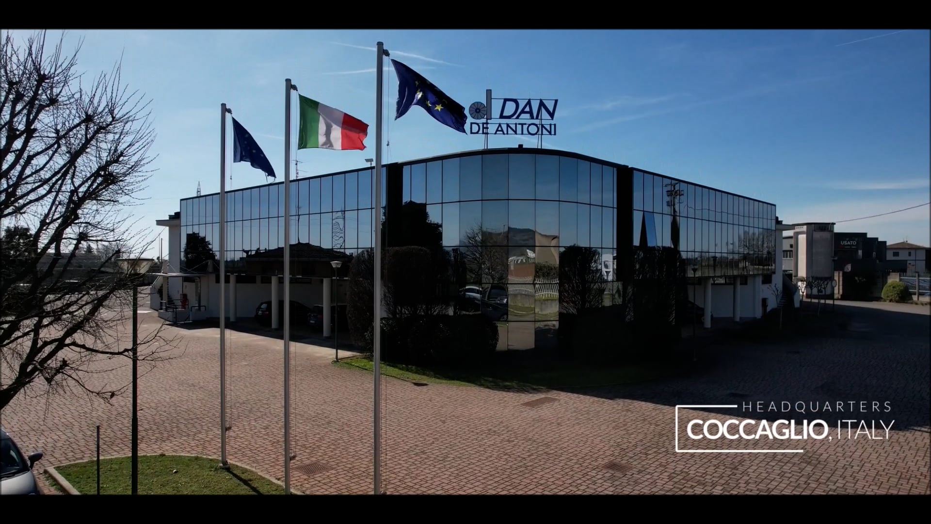DAN Technology in North America by Abrasit
