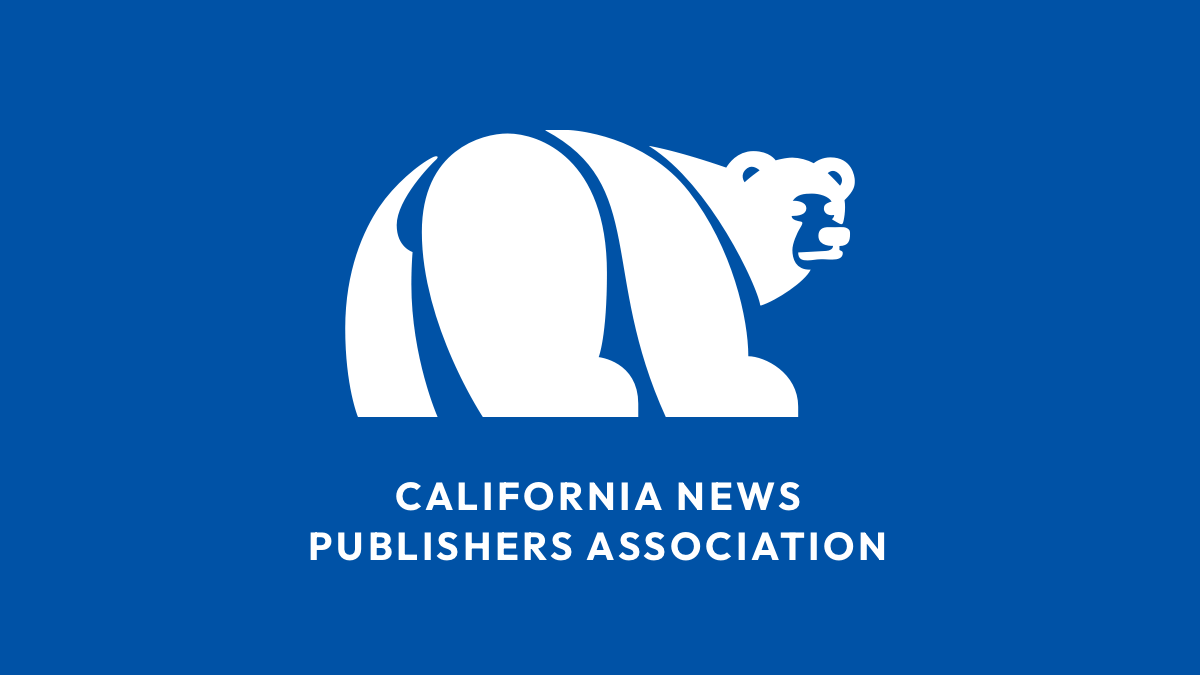 CNPA - California News Publishers Association · Twitter