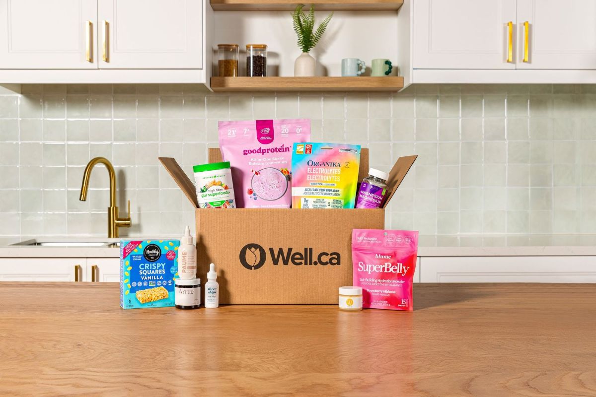 Well.ca - A Healthier lifestyle, Just One Click Away. · Twitter