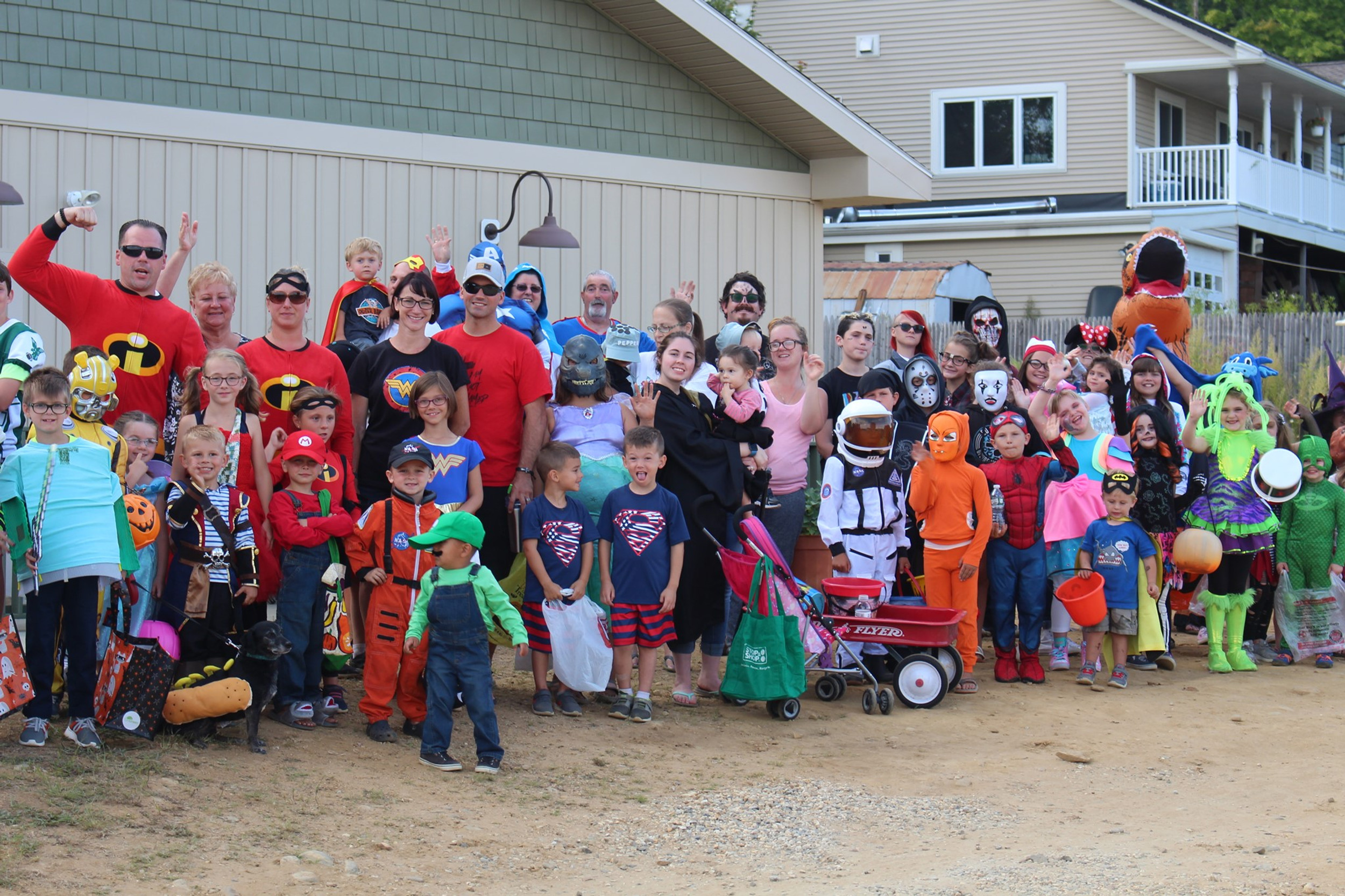 Campground | Village Green Family Campground | United States · Twitter