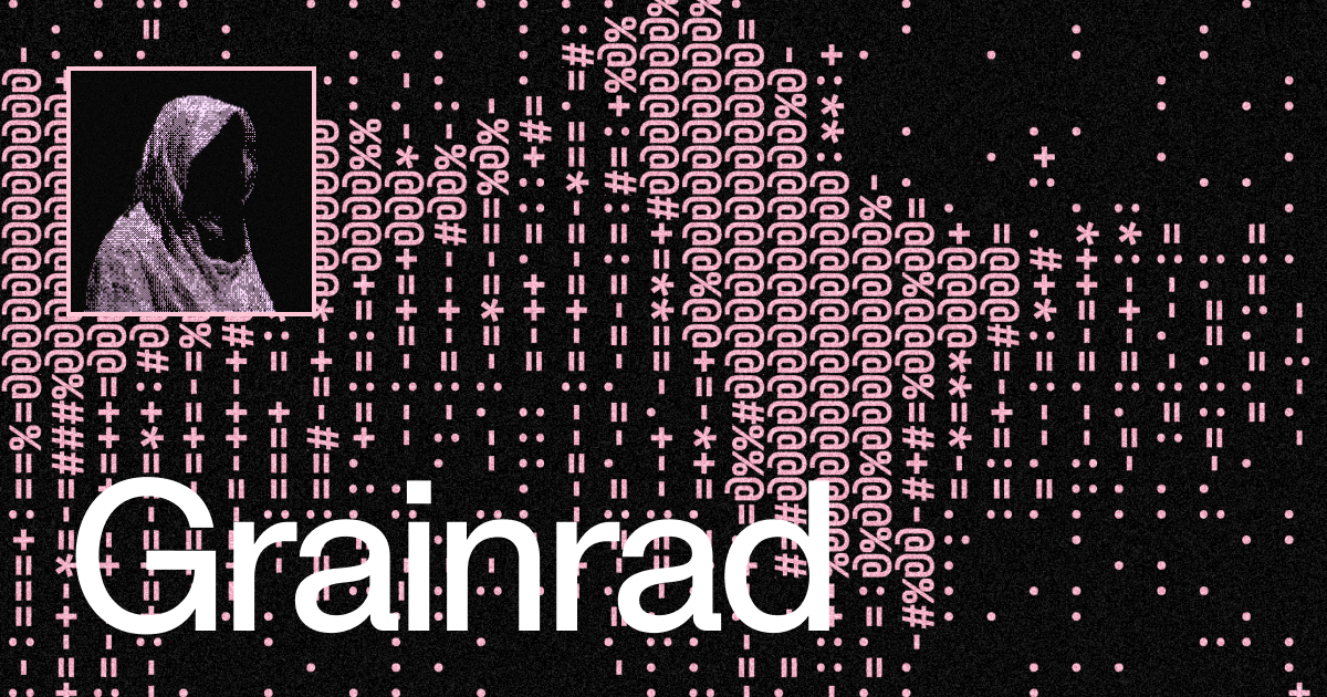 Grainrad · Twitter